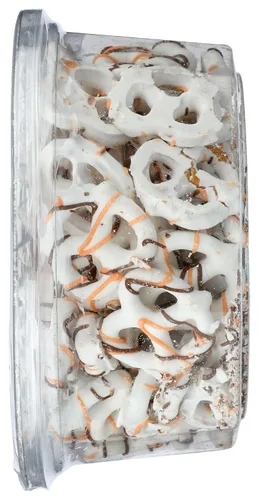 Miniatura 5 de Zachary Tina de yogur de pretzel de Halloween de 14oz