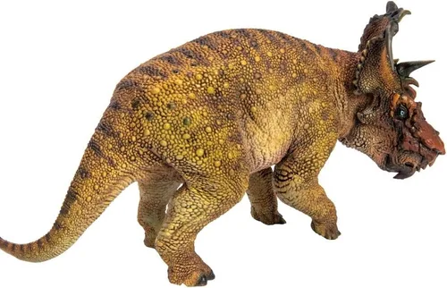 Miniatura 17 de PNSO Modelos de dinosaurios prehistóricos (36 Domingo The Carnotaurus)