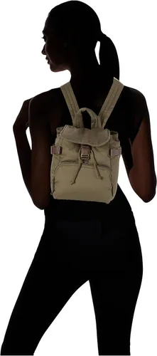 Miniatura 6 de Vera Bradley Cotton Utility Mini Backpack Purse