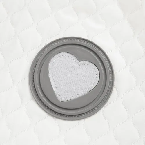 Miniatura 10 de Regalo Baby Basics - Cambiador antideslizante para bebés con sistema patentado de fácil agarre, funda resistente al agua, compatible con fundas