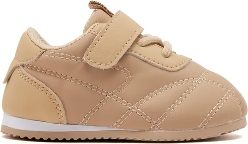 Miniatura 10 de BMCiTYBM Zapatos de bebé para niños y niñas, zapatos para caminar para niños pequeños, zapatos ligeros antideslizantes para 6, 9, 12, 18, 24 meses