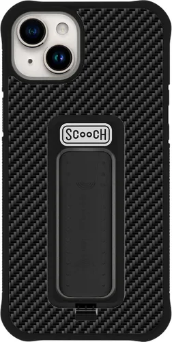 Miniatura 85 de Scooch® para iPhone 15 Pro Max Funda con Soporte, Funda Kickstand Wingman 5-en-1, Protección contra Caídas de Grado Militar, Kickstand Desplegable