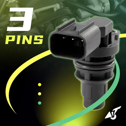 Miniatura 4 de L3G2-18-230 6M8G-12K073 235-1280 PC752 Sensor de posición del árbol de levas compatible con Mazda 3 5 6 CX-7 Tribute MX-5 Miata