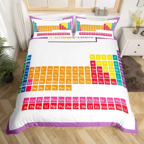 Miniatura 17 de Juego de ropa de cama Groovy de los años 60 y 70 para niños, funda de edredón retro de flores hippie para niños, adolescentes, vintage, bohemio