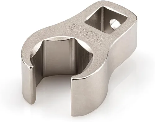 Miniatura 28 de TEKTON Llave de Pata de Gallo para Tuerca Abocinada de 6 Puntos de 3/8 Pulgadas de Impulso x 3/4 Pulgadas WCF15219 Fabricado en Estados Unidos