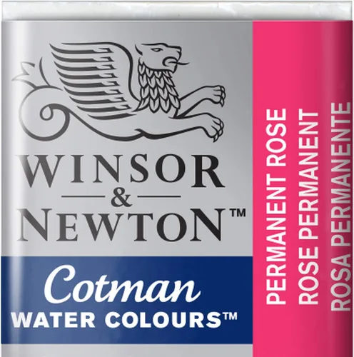 Miniatura 29 de Acuarela Cotman, tubo de 0.27 oz, color carmesí alizarina Gris de Payne
