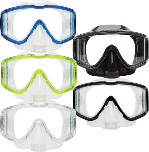 Miniatura 2 de XS Scuba Máscara de buceo Fusion Purge Claro