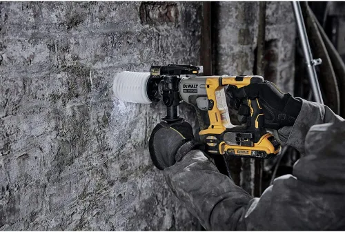 Miniatura 7 de DEWALT - Martillo perforador SDS Plus de 20 V Max, sin cable, 5/8 pulg., solo herramienta (DCH172B)