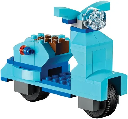 Miniatura 7 de Caja de ladrillos creativos grandes y clásicos de la marca LEGO 10698.