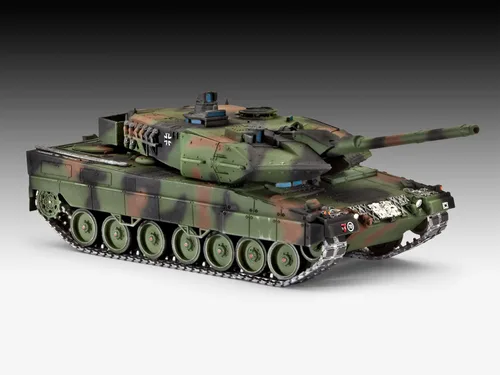 Miniatura 4 de Revell of Germany Kit de modelo de plástico Leopard 2 A6M