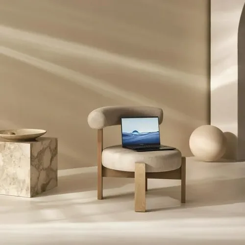 Miniatura 7 de ASUS Zenbook 14 portátil, pantalla táctil OLED WUXGA de 14", AMD Ryzen 7 8840HS de 8 núcleos, gráficos AMD Radeon, 16 GB LPDDR5, SSD de 1 TB