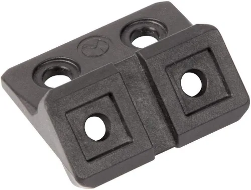 Magpul M-LOK Soporte de Riel Picatinny para Luz y Óptica Offset, Polímero