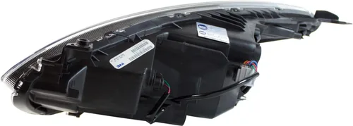 Miniatura 3 de TYC Conjunto de faro delantero derecho compatible con Mazda Mazda2 2011-2014
