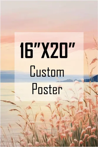 Miniatura 22 de ZXDZSM Póster de lienzo personalizado (sin marco, 24 x 36 pulgadas): sube tu imagen/foto - Foto personalizada a impresión de póster, impresiones