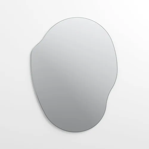 Miniatura 10 de Better Bevel - Espejo rectangular de longitud completa sin marco de 12 x 48 pulgadas, borde biselado de 1 pulgada, espejo de pared Rectángulo