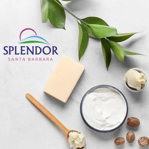 Miniatura 3 de Suministros para hacer jabón en polvo de espirulina orgánica, colorante natural, pigmento en polvo de tinte finamente molido (4 onzas) para jabón