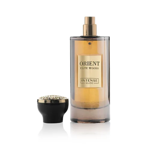 Miniatura 4 de INTENSE ELITE Orient Elite Woods - Lujoso Eau de Parfum para hombre, 3.4 onzas, perfume árabe de larga duración para hombres con notas de azafrán