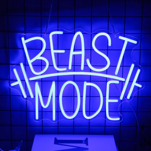 Miniatura 9 de Mejor Tarde Que Nunca Letrero de Neón LED Rosa Iluminado Letras de Neón para Decoración de Pared Letrero de Letra de Neón para Decoración de Salón