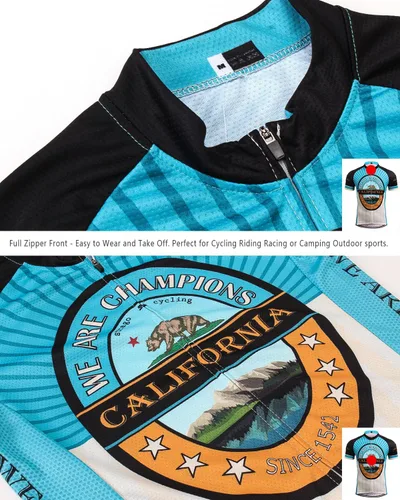 Miniatura 100 de Strgao - Camiseta de manga corta para hombre