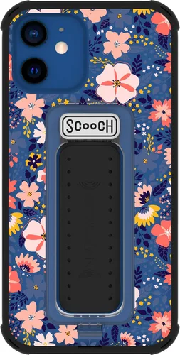 Miniatura 153 de Scooch® para iPhone 15 Pro Max Funda con Soporte, Funda Kickstand Wingman 5-en-1, Protección contra Caídas de Grado Militar, Kickstand Desplegable