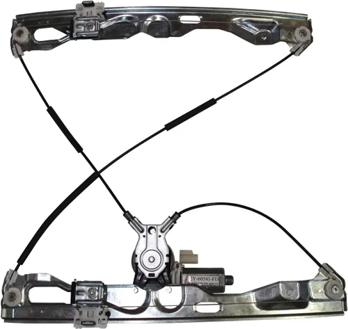 Miniatura 2 de TYC 660400 Compatible con Ford F-150 Elevalunas de repuesto delantero izquierdo