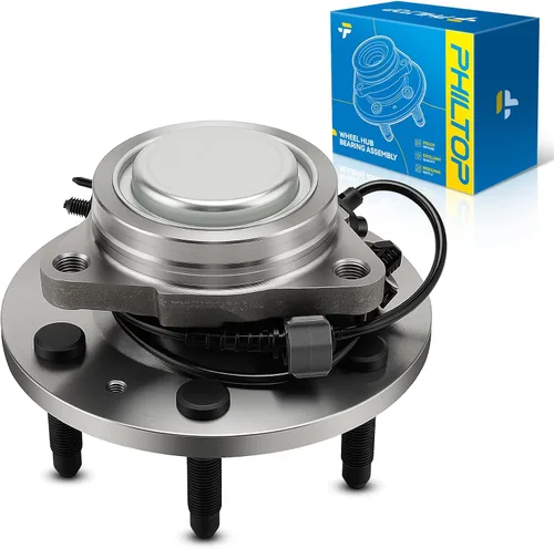 Miniatura 47 de PHILTOP 510063 Conjunto de cojinete de cubo de rueda para Avalon, Venza, Solara, Sienna, Matrix, Highlander, Camry, Vibe, CX-9, 6, MKX, RX400h