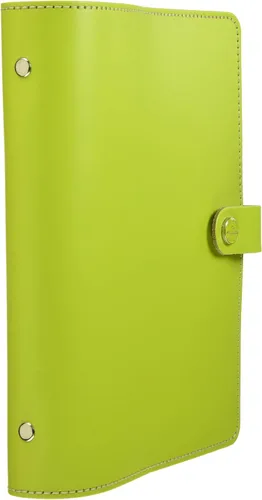 Miniatura 3 de Filofax 17-026037 Philofax Organizador personal original, A5, verde lima