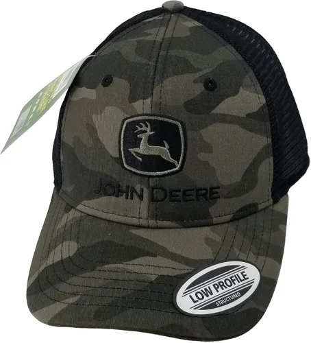 Miniatura 2 de John Deere Gorra (sombrero) Lp76091, Cmo, talla única