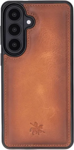 Miniatura 182 de Venito Lucca - Funda de piel compatible con Samsung Galaxy Note 10 (6,3 pulgadas), extra segura, con cubierta trasera acolchada, cocodrilo negro