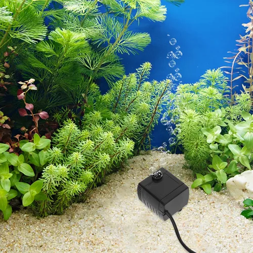 Miniatura 2 de iplusmile Bomba de agua sumergible de energía solar con 3 boquillas de pulverización y ventosas para fuente de acuario, piscina, jardín, estanque