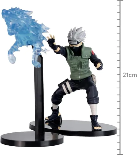 Miniatura 3 de Banpresto - Naruto Shippuden - Figura de Hatake Kakashi, Bandai Spirits Effectreme
