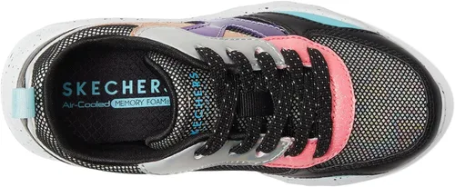 Miniatura 2 de Skechers Tenis unisex Uno Lite con malla para niños