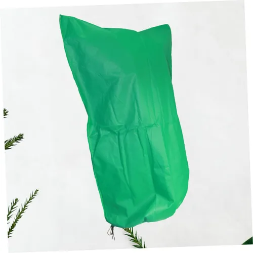 Miniatura 5 de Cubiertas para plantas de jardín, 1 unidad, cubiertas protectoras para árboles, no tejidas, resistentes a la intemperie, transpirables, cubiertas