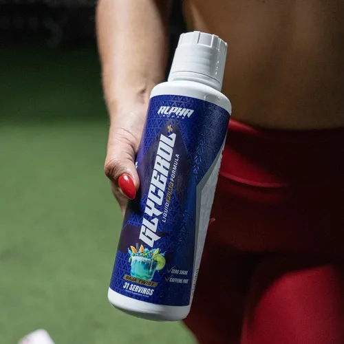 Miniatura 6 de Alpha Supps Fórmula de bomba líquida de glicerol+ - Suplemento líquido de glicerol y citrulina de alto rendimiento para bombas musculares mejoradas