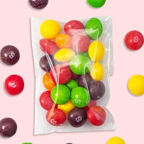 Miniatura 6 de 888 Display USA- Bolsas de celofán resellables transparentes de 2 x 3 pulgadas para golosinas, panadería, velas, jabón, galletas con sello adhesivo