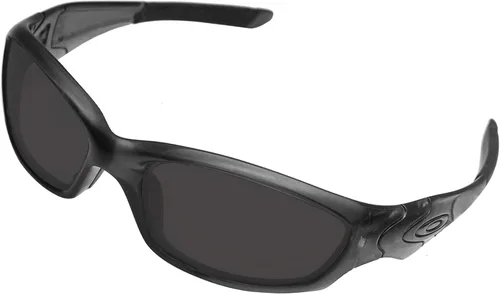 Miniatura 2 de BroLizard - Lente polarizada para gafas de sol Oakley Straight Jacket 2007, negro