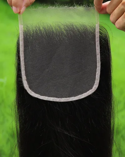 Miniatura 49 de BEEOS Encaje frontal real HD de 13 x 4 pulgadas, encaje frontal ultra fino invisible HD vívido limpio pre-arrancado cabello humano lacio sedoso