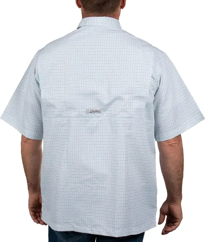 Miniatura 2 de HABIT Camisa de manga corta para hombre