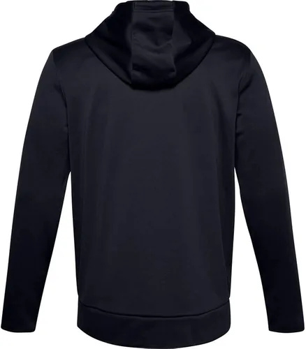Miniatura 4 de Under Armour Rival Sudadera con capucha cierre completo y forro polar para hombre