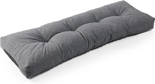 Miniatura 39 de SUNROX LokGrip Cojín de Banco de Espuma Viscoelástica Antideslizante con Mechones, FadeShield Resistente al Agua Duradero Engrosado Almohadillas