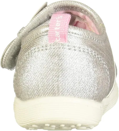 Miniatura 3 de Carter's Unisex-Child Turbo Fashion Sneaker First Walker Shoe