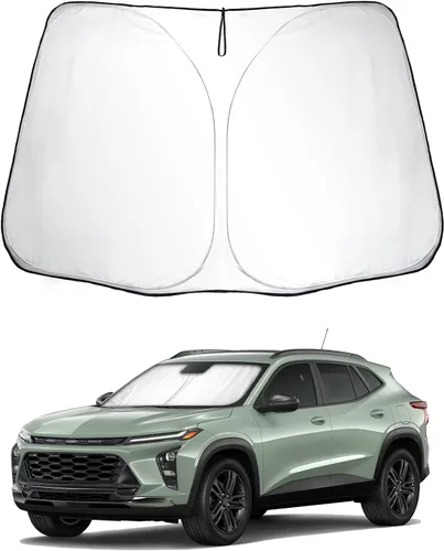 Miniatura 19 de SKTU 2016-2025 2026 XC90 Parasol para parabrisas delantero para Volvo XC90 2016-2025 2026, parabrisas plegable para bloquear los rayos UV y el calor