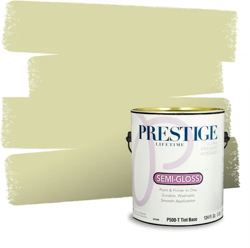 Miniatura 1506 de Prestige Paints - pintura de exterior y pintura de imprimación en una, E100-T-6006-10AVP