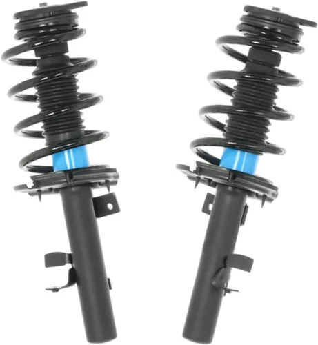 Miniatura 86 de Detroit Axle - Par de puntales delanteros para Land Rover Range Rover Sport 2010-2013 [sobrealimentado] 2 puntales de suspensión neumática 2011 2012