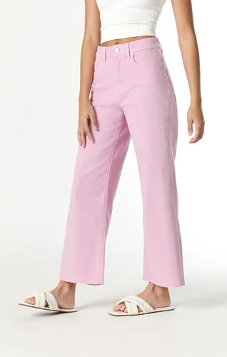 Miniatura 4 de Mavi Jeans Paloma de tiro alto y pierna ancha para mujer