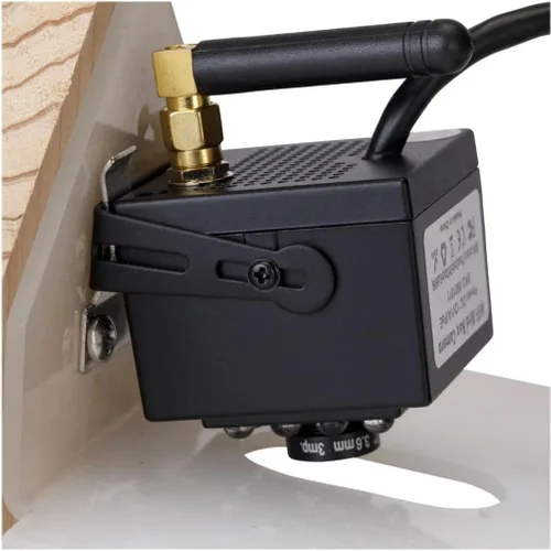 Miniatura 6 de Casa de pájaros inteligente con cámara – Caja de pájaros para exteriores WiFi HD de 1440p Caja nido para petirrojos, llaves, golondrinas