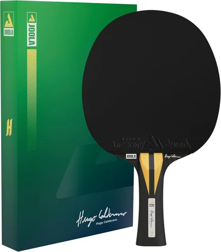 Miniatura 8 de JOOLA Infinity Carbon Professional Ping Pong Paddles - Ergonomic Comfort Grip - ITTF Approved Rubbers - Professional Ping Pong Paddle for Advanced