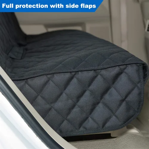 Miniatura 8 de Viewpets- Protector de asiento de auto. Funda de asiento de auto para mascotas, impermeable, resistente y antideslizante, para perros