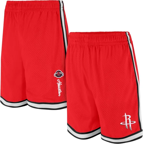 Miniatura 22 de Ultra Game Pantalones cortos de baloncesto de malla de aire supremamente suaves oficiales de la NBA para hombre, ajuste clásico