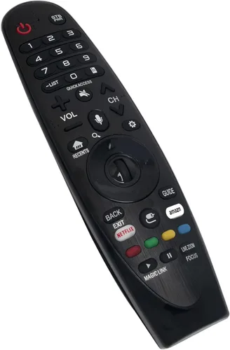 AN-MR650A Reemplazo de control remoto para LG Smart TV 43UJ654T 49UJ634V 49UJ7700 55SJ8000 55SJ800A 55SJ8500 55SJ850T 55UJ634V 55UJ6520-UD